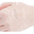 thumbnail image 5 of 20 Sheets/400 Pairs Single-Sided Invisible Single-Sided Lace Double Eyelid Sticker Naturally Waterproof Eyelid Tape Makeup Tool for Hooded Droopy Unev, 5 of 5