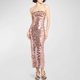 thumbnail image 1 of WILLBEST Vestidos Casuales Para Mujer, Moda Belleza Para Fiesta, Fiesta, Discoteca, Belleza, Con Cuentas Irregulares, Vestido De Lentejuelas, Vestido Largo, 1 of 3