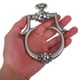 thumbnail image 5 of FUTUREORYY Para Puerta De Estilo Europeo En Zinc Con Acabado Plata Para, 5 of 6