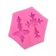 thumbnail image 4 of Shape Gothic Flower Cross Cake Mold Silicone Fondant Chocolate Making Baking Tools, 4 of 5
