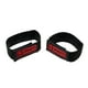 thumbnail image 1 of 2 Piezas Bicicleta Ciclismo Bicicleta Atar Pantalones Elásticos Pantalones Banda Correa De Pierna Negro SM SunniMix Banda para pantalones, 1 of 7