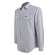 thumbnail image 3 of Camisa Vaquera Wrangler Hombre Manga Larga G11 azul cielo M, 3 of 6