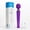 Purple, variant on Birdsexy Powerful Wand Vibrators Sex Toys for Women Pleasure,Female Clitori Stimulator G-Spot Massage Wand,8-Speeds 20-frequency Personal Massager Big AV Vibrator for Couples - Purple