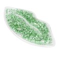 thumbnail image 4 of Bloc Réfrigérant pour Lèvres, Paquets de Gel en Forme de Lèvres, Compresse Chaude et Froide Réutilisable, Soulage la Douleur et Relaxe les Lèvres, pour Soin des Lèvres Cadeau pour Fille Femme, 4 of 7