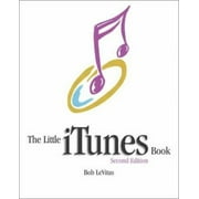 Angle View: The Little iTunes Book (2nd Edition) [Paperback - Used]