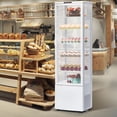 thumbnail image 6 of Soonbuy Commercial Cake Display Refrigerator, 10.9 Cu. White, 6 of 7
