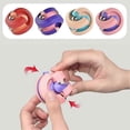 thumbnail image 1 of Rotating Marble Track Magical Bead Orbit Ball Fingertip Decompression Infinity Cube Spinner Relieve Stress Puzzle Deform Toys, 1 of 2