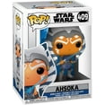 thumbnail image 1 of Star Wars Ahsoka Clone Wars Funko Pop! Vinyl Figure, 1 of 3