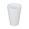 Dart Foam Drink Cups, 32oz, White, 25/Bag, 20 Bags/Carton -DCC32TJ32
