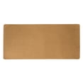 thumbnail image 3 of 32”x15 Desk Mat Protective Distressed Full Grain Leather Non Slip Desk Pad, 3 of 11