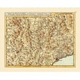 thumbnail image 2 of Robert 18x15 White Modern Wood Framed Museum Art Print Titled - Savona Environs Italy - Robert 1748, 2 of 4