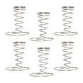 thumbnail image 4 of bedienty Sturdy Cone Holder Display Racks Essential For Ice Cream Cones At Parties Birthdays And Events Party Christmas Baking Silver Small, 4 of 6