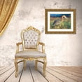 thumbnail image 3 of Fitzharris, Tim 18x14 Gold Ornate Wood Framed with Double Matting Museum Art Print Titled - Goliath Heron, 3 of 4