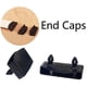 thumbnail image 2 of 24pcs 55mm X 9mm Plastic Bed Slat Cover Replacement Holder Caps For Holding Securing Wooden Slats Bed Base, 2 of 5