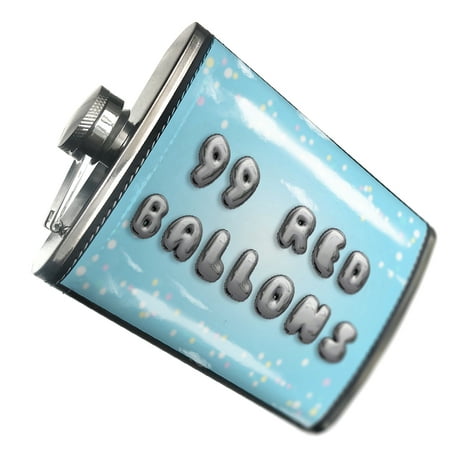 

NEONBLOND Flask 99 Red Ballons Balloon