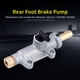 thumbnail image 5 of Bomba de cilindro de freno de pie trasero Ecomeon Para Polaris Sportsman 335 400 450 500 600 700 800 1911113/1910790/1910301, 5 of 5