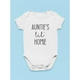 thumbnail image 3 of Auntie's Lil' Homie Bodysuit Infant -GoatDeals Designs,  24 Months, 3 of 4