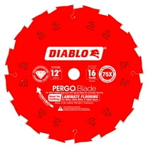 Diablo D1216LF PCD Diamond Saw Blade, 12"