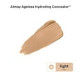 thumbnail image 3 of Almay Ageless Hydrating Liquid Concealer Makeup, Natural Finish, 010 Light, 0.37 fl oz, 3 of 10