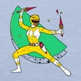 thumbnail image 3 of CafePress - Power Rangers Yellow Ranger With D Toddler T Shirt - Cute Toddler T-Shirt, 100% Cotton, 3 of 4