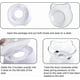 thumbnail image 3 of Cat bowl, leakproof tilted cat food bowl, beard fatigue elevated cat bowl, cat bowl can hold about 1 cup of pet food, 3 of 4