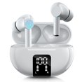 thumbnail image 1 of Auriculares Inalámbricos Carego Hi-Fi Sound 60 Horas de Reproducción Color Gris, 1 of 1