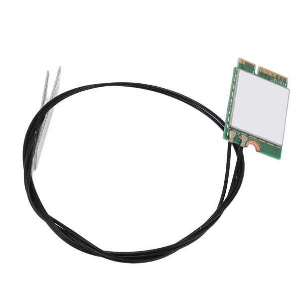 Tarjeta Wifi M.2 Con, Be1750x Be200 Wifi7 8774Mbps 2.4G 5G 6G Tarjeta Inalámbrica de Triple Banda, Tarjeta de Red M.2, Módulo de Computara Portátil Wifi para Win10