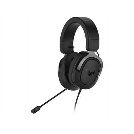 UPC: 0192876391006 | ASUS TUF H3 Gaming Headset H3 – Discord  TeamSpeak Certified |7.1 Surround Sound | Gaming Headphones with Boom Microphone for PC  Playstation 4  Nintendo Switch  Xbox One  Mobile Devices
