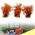 thumbnail image 4 of de micro paisaje,kits de modelo de construcción de jardín de plantas de s en miniatura,jardín de hadas mini planta modelo de diseño de ferrocarril,diorama accesorios modelo Baoblaze arbusto de micro paisaje, 4 of 8