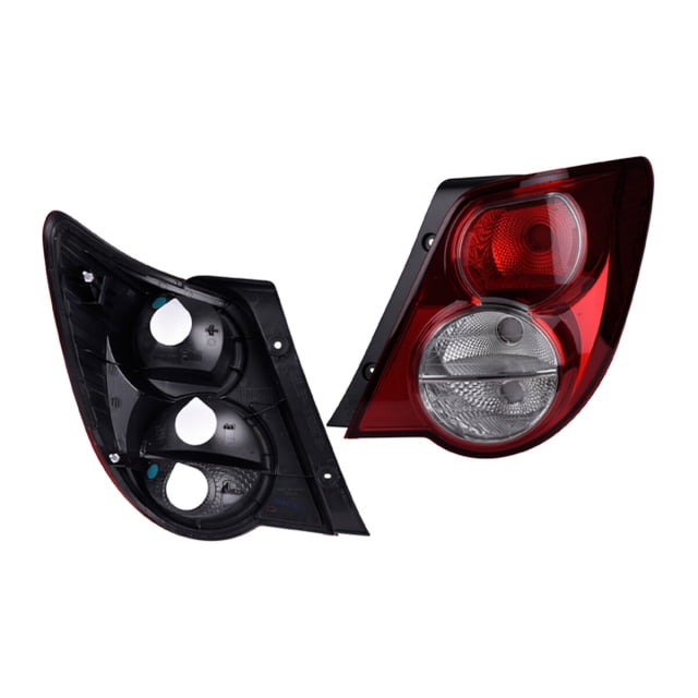 Calavera Sonic 2012 A 2016 Chevrolet Lat Der S/Vela DEPO .