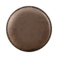 thumbnail image 4 of Paradise Valley Uph Console Stool in Brown, 4 of 5