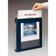 thumbnail image 3 of Avery® Heavy-Duty Framed View 3-Ring Binder, 1" One Touch EZD® Rings, Navy Blue, Case Of 12, 3 of 6