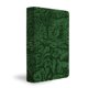 thumbnail image 1 of Biblia FaithWords KJV Majestic Iluminada Esmeralda, 1 of 1
