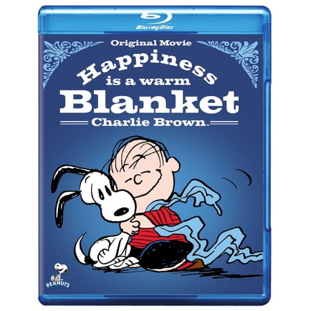 Happiness is a Warm Blanket Charlie Brown.(TM) (Blu-Ray) [Blu-ray]