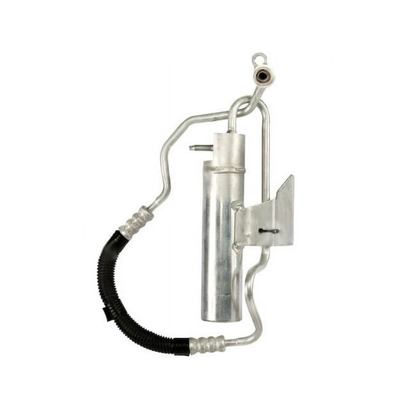 A/C Discharge Hose - Compatible with 2009 - 2016 Dodge Journey 2010 2011 2012 2013 2014 2015