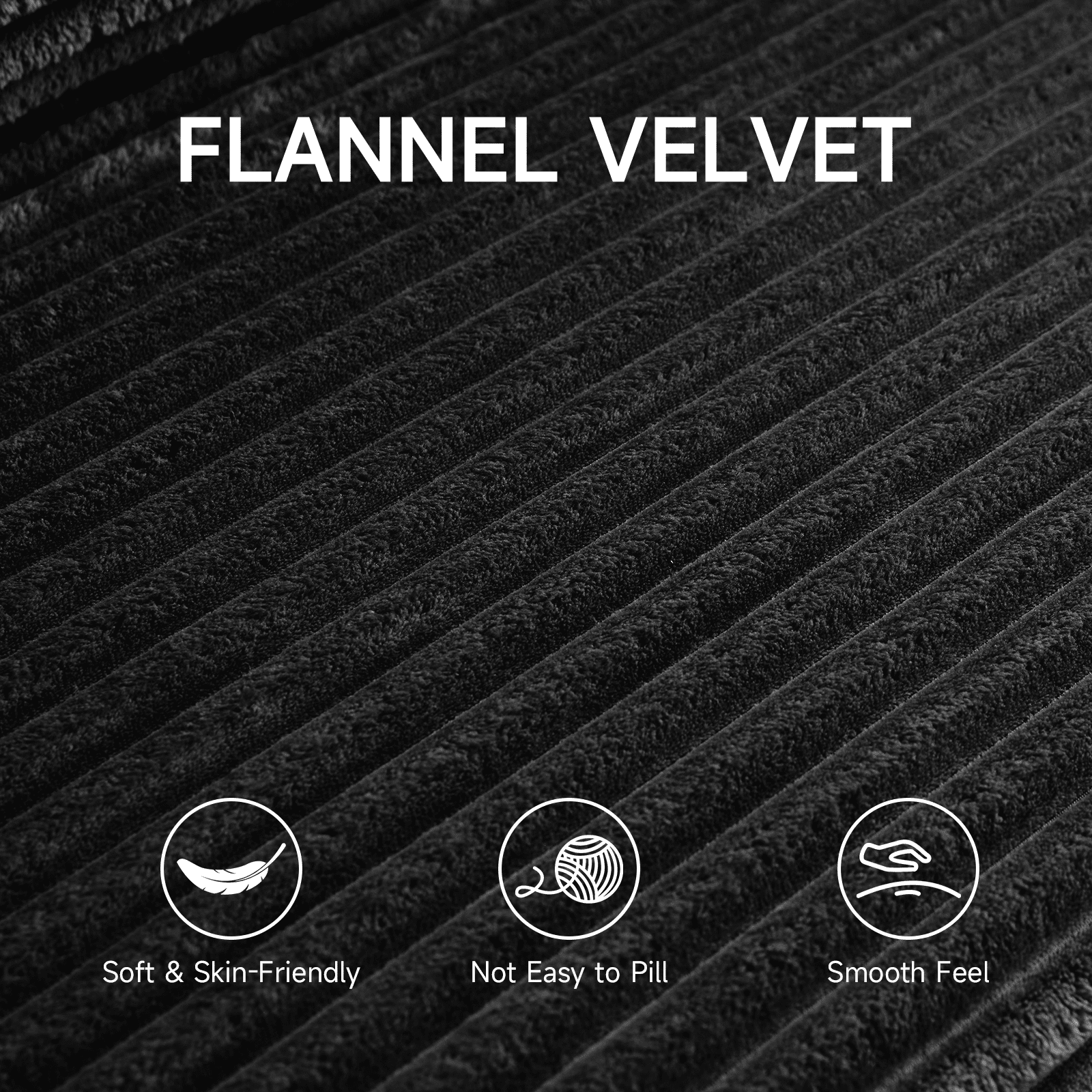 104" Flannel Sectional Sofa, L-Shaped Modern Modular High-Density Sponge Corner Sofa with Chaise Lounge & Pillows, Upholstered Cloud Couch for Living Room Bedroom Apartment