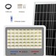 thumbnail image 2 of Lámpara Solar Luz de inundación LED con energía solar IP67 impermeable temporizador de encendido automático para patio camino patio, 2 of 7