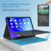 Case + Touchpad Keyboard For iPad 10.2 9th 8th 7th Generation