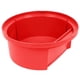 thumbnail image 2 of Tapa de domo Rubbermaid para Contenedor 44 gal Brute rojo, 2 of 3