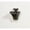 Black Gold, variant on Amore Designs GCEDI30CP Diamond Copper Medium Shelf Bracket