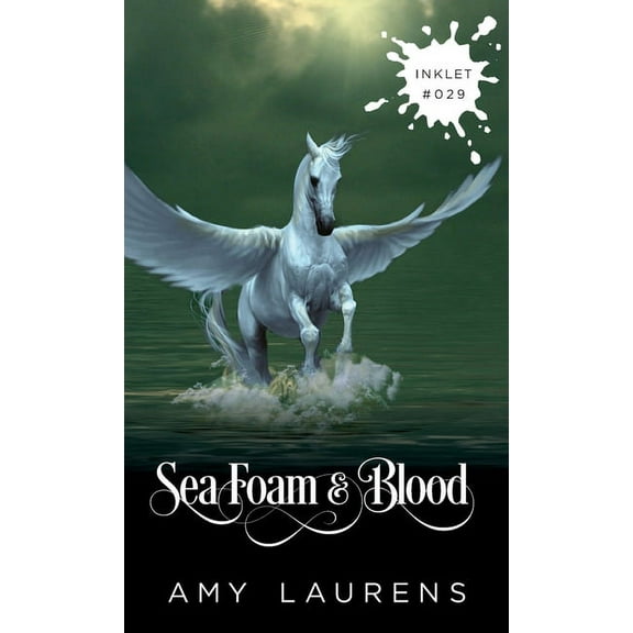 Inklet Sea Foam And Blood, Book 29, (Paperback)