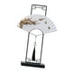 thumbnail image 5 of Estatua de abanico chino, decoración de mesa, coleccionable, recuerdo, figurita Feng Shui Altura 38cm, 5 of 9