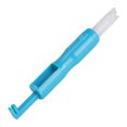 thumbnail image 2 of Ccdes Needle Inserter, ABS Material Needle Threader For Home For Garment Factory, 2 of 8