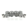thumbnail image 2 of DNJ P3170.30 Oversize Complete Piston Set Fits Cars & Trucks 05-15 Cadillac Chevrolet 6.0L OHV, 2 of 2