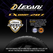 Lexani LXUHP-207 UHP All Season 235/40ZR18 95W XL Passenger Tire