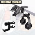 thumbnail image 4 of Generic Rotatable Headset Holder and Controller Organizer Desk, 4 of 6