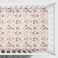 thumbnail image 1 of Farm Floral Nursery Starter Crib Bedding Set, 1 of 5