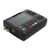 V10 Finder Pro Satellite TV Finder Meter 4.3 DVB-S/S2/S2X/T/T2/C/H.265+AHD(8MP) PK ST-5150 ST-6980 V8 Finder Pro 2