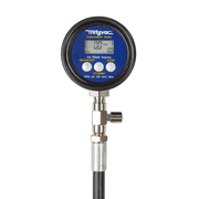 Mityvac MV5535 Digital Diesel Compression Test Kit, 9 Volt, Up to 12 Cylinders