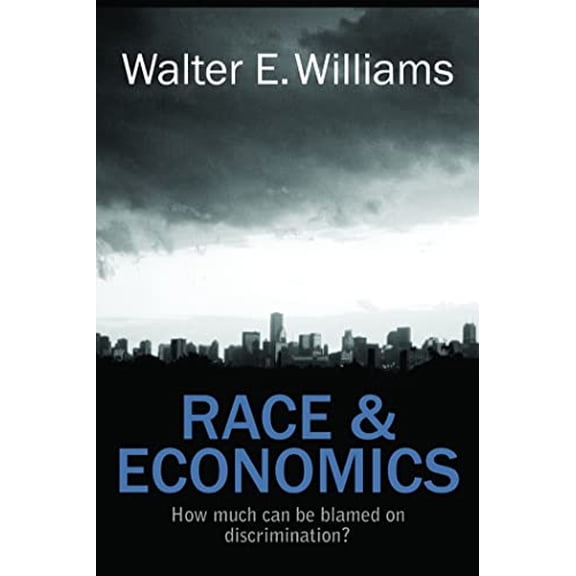 Pre-Owned Race & Economics: How Much Can Be Blamed on Discrimination? (Paperback) 0817912452 9780817912451